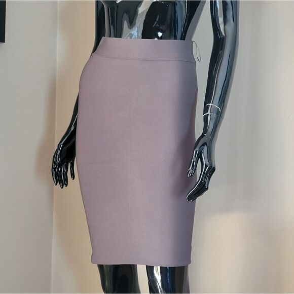 BCBGMaxAzria Nathalia Pencil Skirt Size S - Picture 1 of 7
